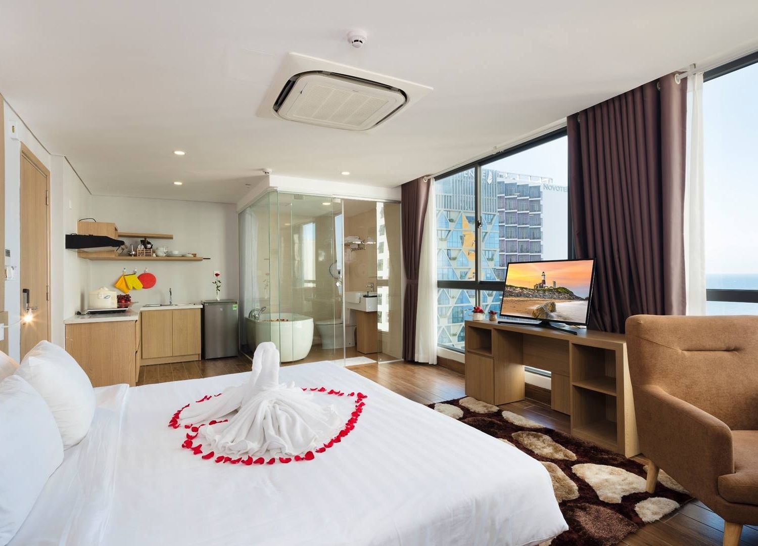 Smile Hotel Nha Trang mang đến niềm vui thư giãn bất tận 12