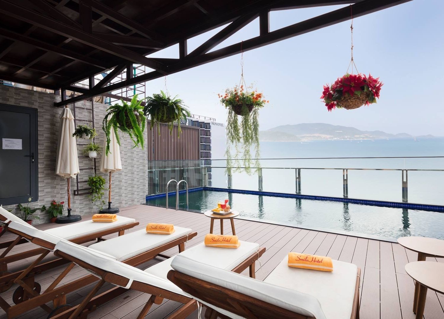 Smile Hotel Nha Trang mang đến niềm vui thư giãn bất tận 16