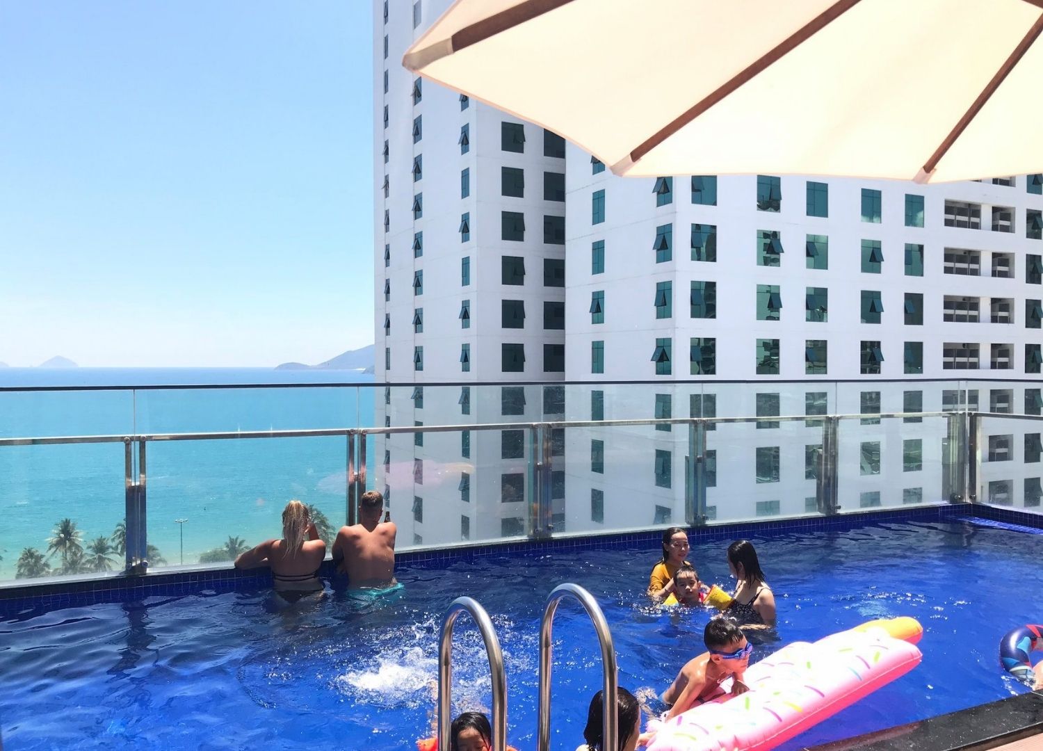 Smile Hotel Nha Trang mang đến niềm vui thư giãn bất tận 17