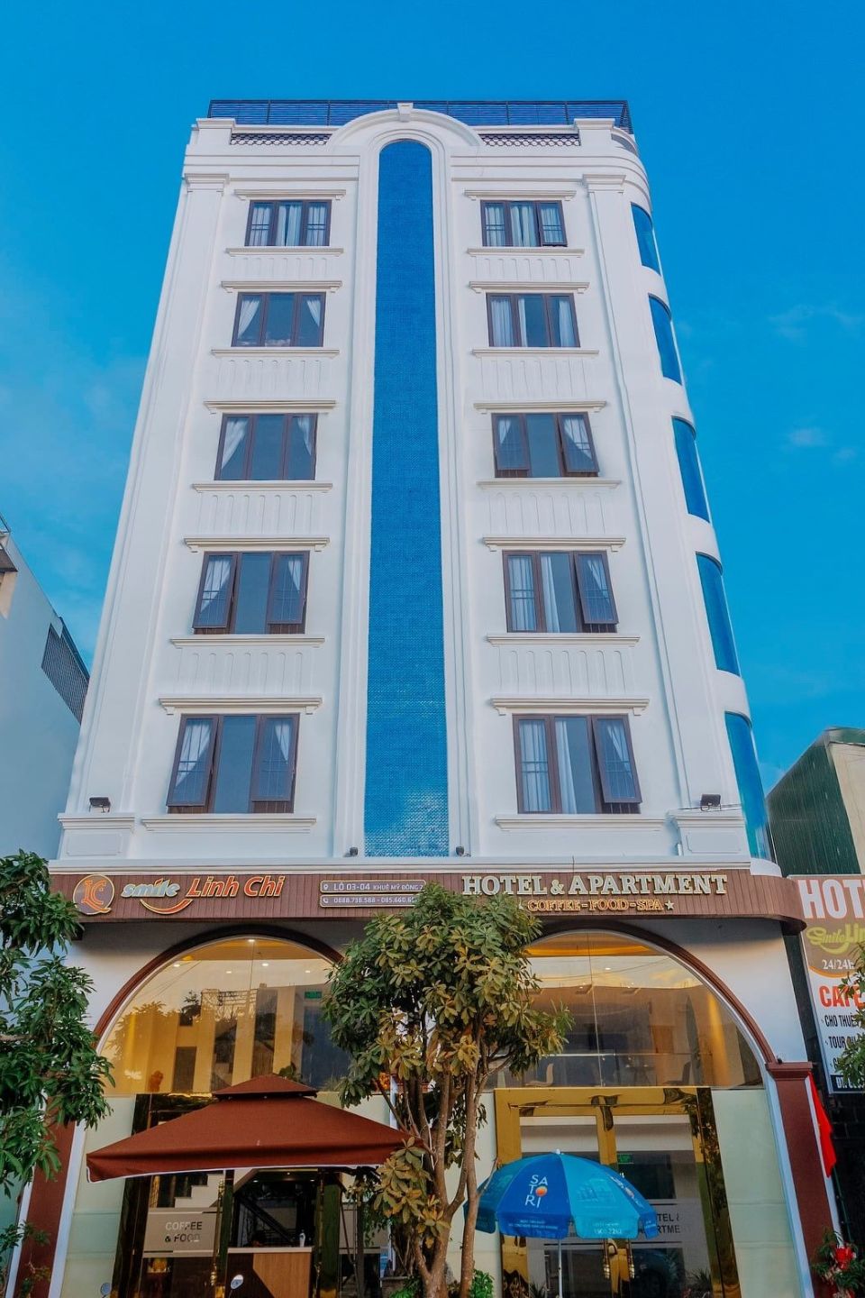 Smile Linh Chi Hotel & Apartment, khách sạn đẳng cấp nơi phố biển 2