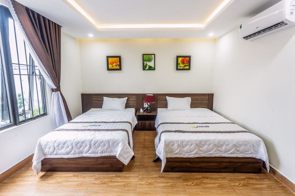 Smile Linh Chi Hotel & Apartment, khách sạn đẳng cấp nơi phố biển 5