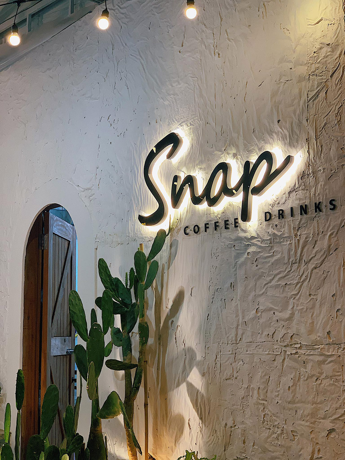 SNAP Coffee Drinks, trải nghiệm không gian đồng quê cực ấn tượng 6