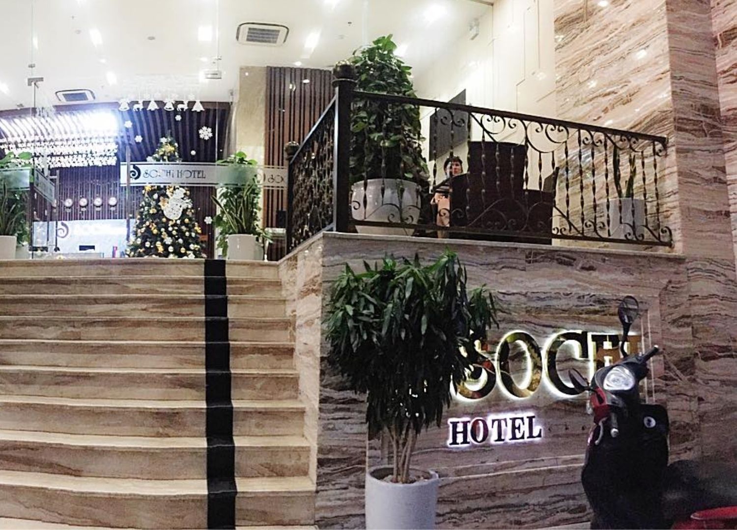 Sochi Hotel, trải nghiệm kỳ nghỉ mơ ước trong tầm tay 7