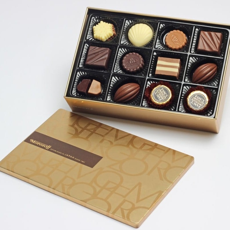 15 thương hiệu socola Nhật Bản nổi tiếng bạn nên thử một lần 8