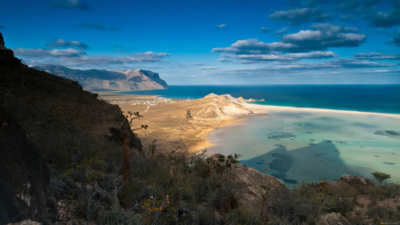 Đảo Socotra Yemen biệt lập với khung cảnh thiên nhiên như ở thế giới khác 3