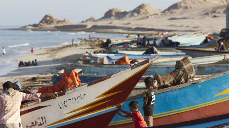 Đảo Socotra Yemen biệt lập với khung cảnh thiên nhiên như ở thế giới khác 4