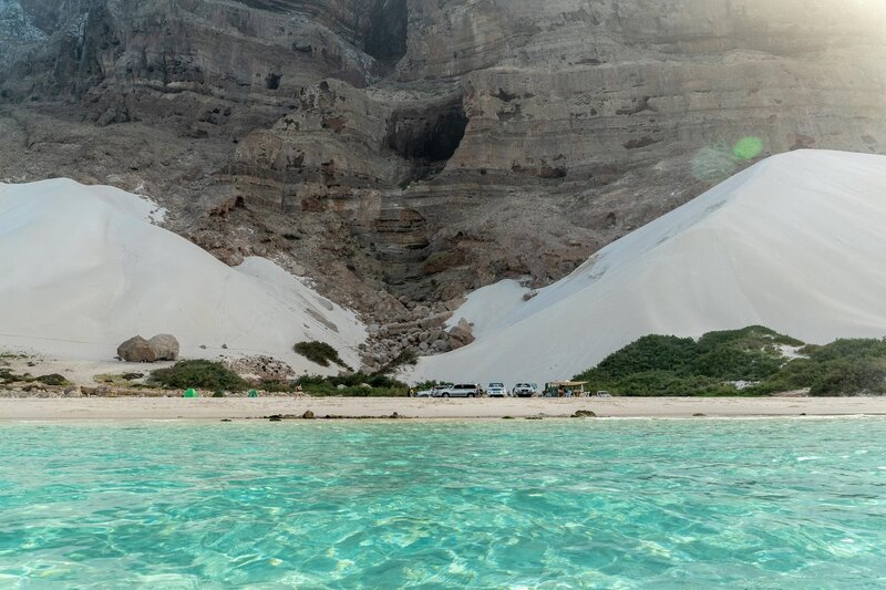 Đảo Socotra Yemen biệt lập với khung cảnh thiên nhiên như ở thế giới khác 6