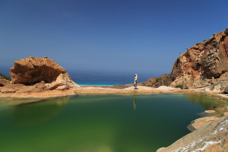 Đảo Socotra Yemen biệt lập với khung cảnh thiên nhiên như ở thế giới khác 7