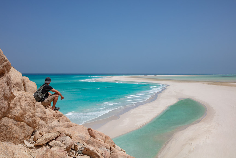 Đảo Socotra Yemen biệt lập với khung cảnh thiên nhiên như ở thế giới khác 9