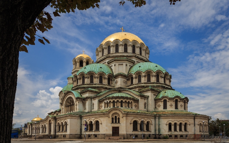 Khám phá thành phố Sofia Bulgaria cổ kính ở châu Âu 5