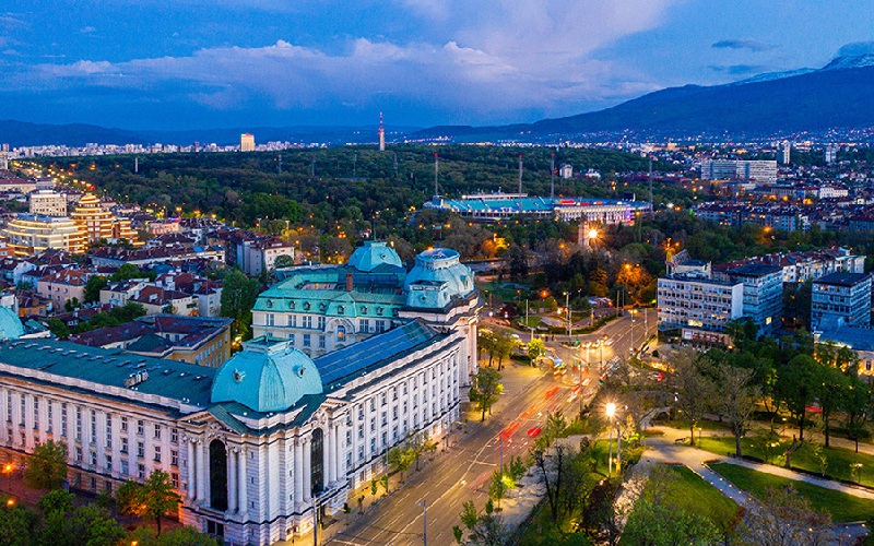 Khám phá thành phố Sofia Bulgaria cổ kính ở châu Âu 10
