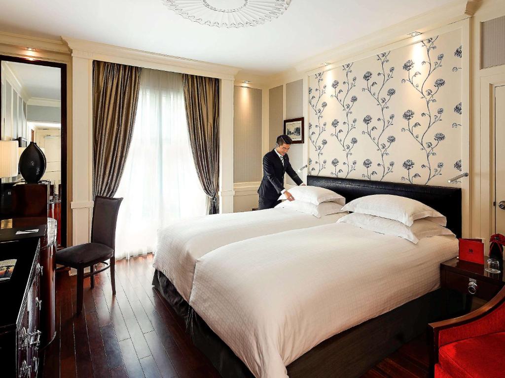 Sofitel Legend Metropole Hotel mang một bản sắc riêng đến bên bạn 4