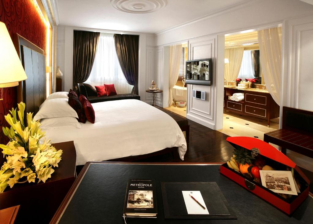 Sofitel Legend Metropole Hotel mang một bản sắc riêng đến bên bạn 7