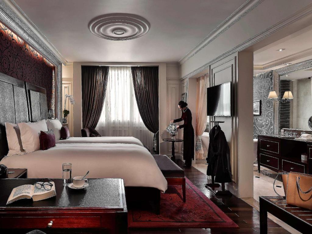 Sofitel Legend Metropole Hotel mang một bản sắc riêng đến bên bạn 9