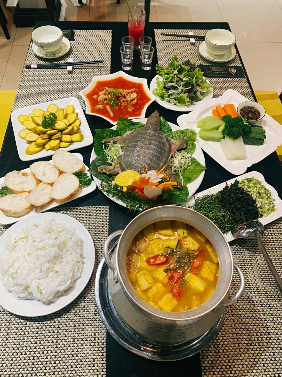 SoftWater Restaurant - Lạc vào chốn bình yên giữa lòng phố thị đông đúc 5