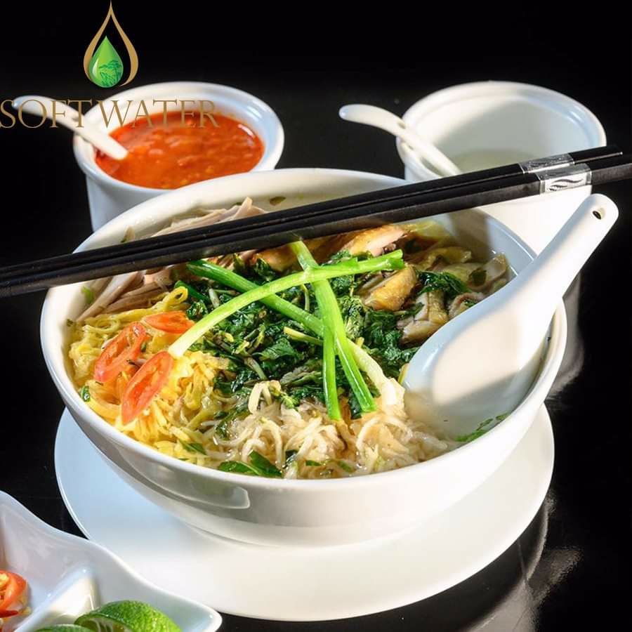 SoftWater Restaurant - Lạc vào chốn bình yên giữa lòng phố thị đông đúc 7