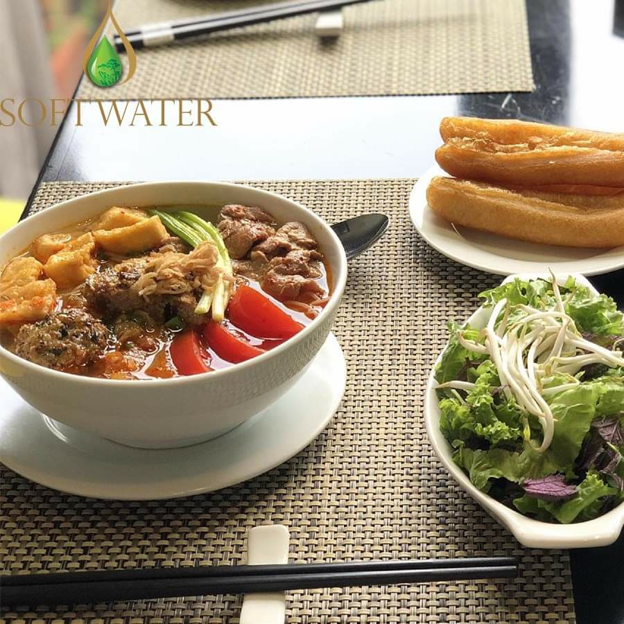 SoftWater Restaurant - Lạc vào chốn bình yên giữa lòng phố thị đông đúc 8