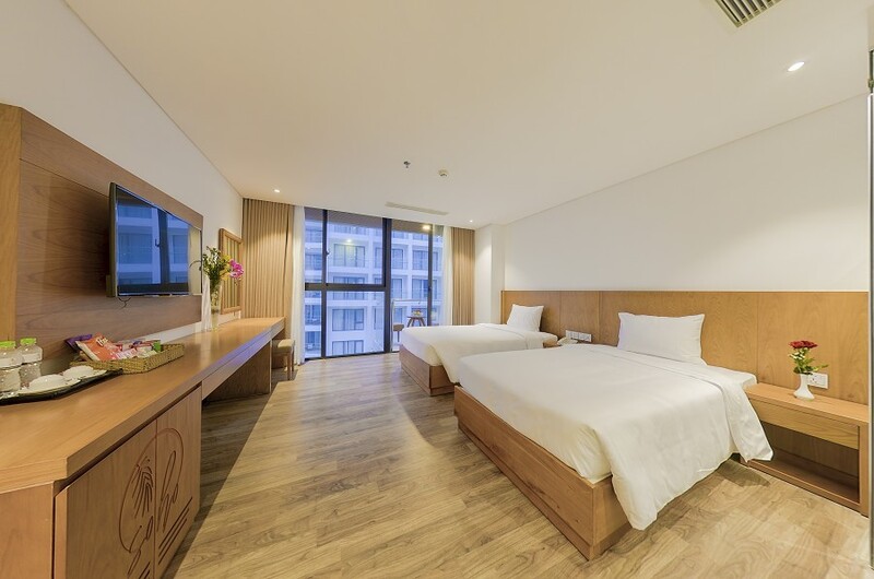 Soho Boutique Hotel Da Nang, ốc đảo xanh tĩnh lặng giữa lòng phố biển 5