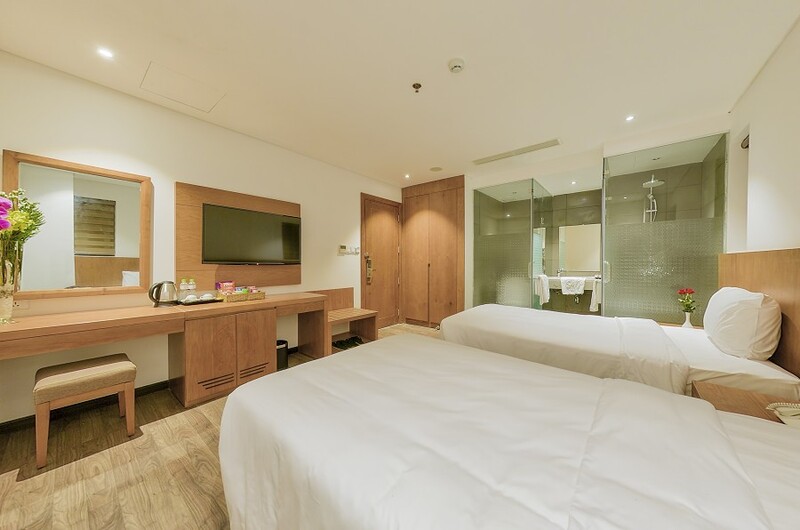 Soho Boutique Hotel Da Nang, ốc đảo xanh tĩnh lặng giữa lòng phố biển 6