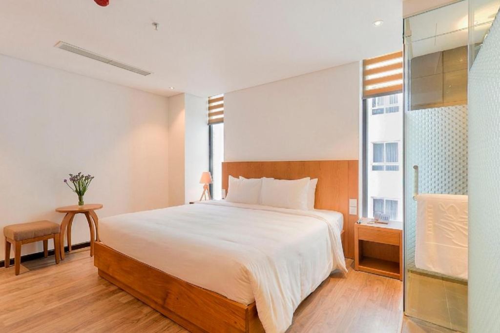 Soho Boutique Hotel, nét thiên nhiên xanh mát giữa lòng thành phố biển 3