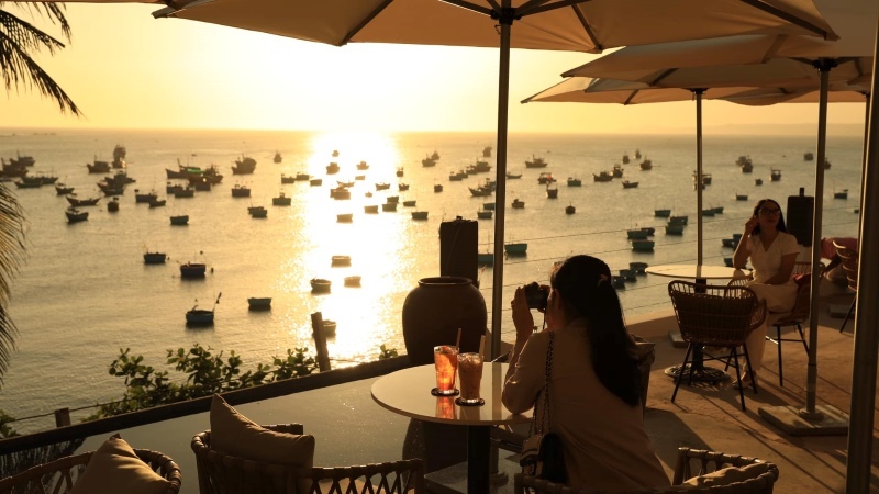 Soho Coffee Mũi Né, góc nhỏ cực chill bên bờ biển Phan Thiết 2