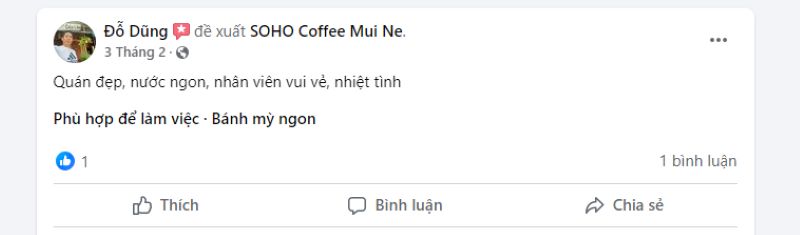 Soho Coffee Mũi Né, góc nhỏ cực chill bên bờ biển Phan Thiết 13