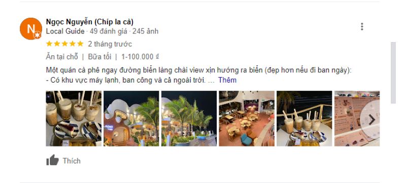 Soho Coffee Mũi Né, góc nhỏ cực chill bên bờ biển Phan Thiết 11