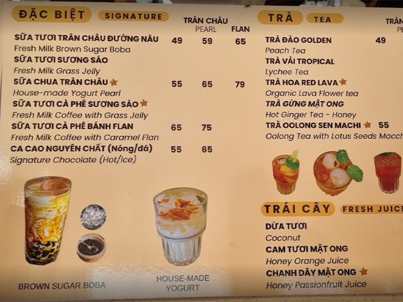 Soho Coffee Mũi Né, góc nhỏ cực chill bên bờ biển Phan Thiết 8