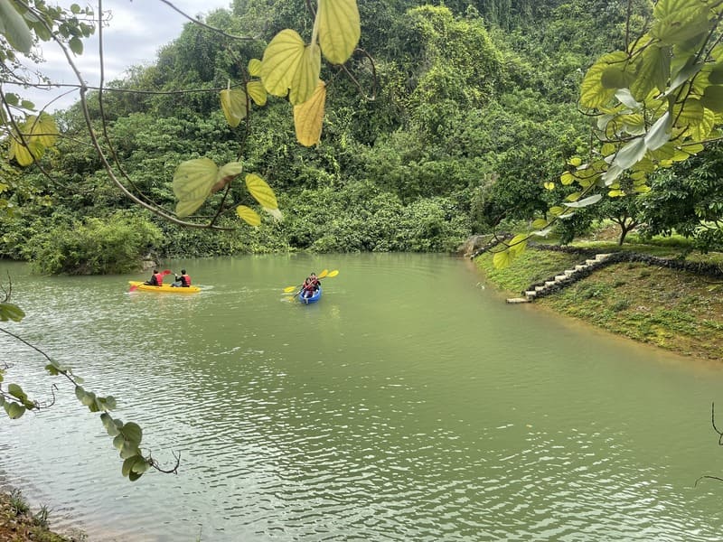 Sỏi Resort in Farm Hòa Bình địa điểm nghỉ dưỡng nạp năng lượng xanh 16