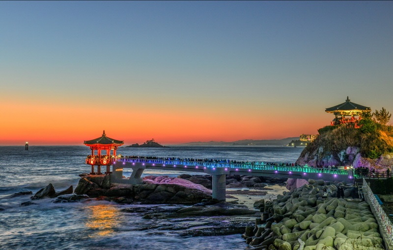 Sokcho thành phố biển nghỉ dưỡng hàng đầu Hàn Quốc 10
