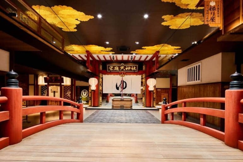 Solaniwa Onsen, trải nghiệm suối nước nóng đẹp nhất Osaka 10