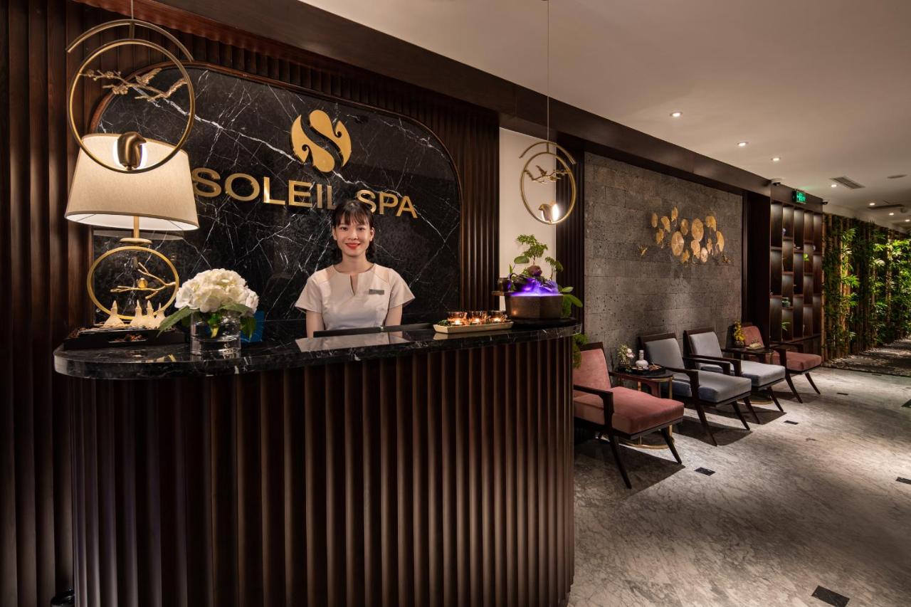 Soleil Boutique Hotel, điểm dừng chân sang trọng và đẳng cấp ngay giữa lòng thủ đô 11