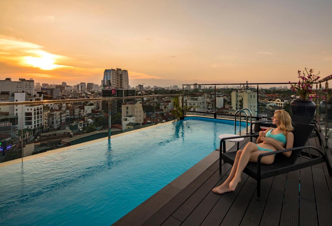 Soleil Boutique Hotel, điểm dừng chân sang trọng và đẳng cấp ngay giữa lòng thủ đô 13