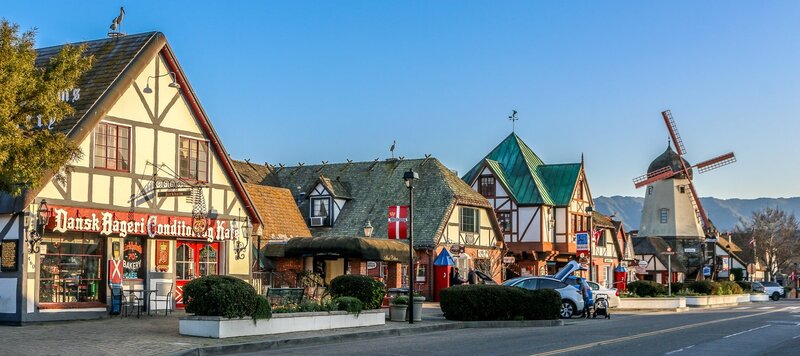Khám phá Solvang, ngôi làng Đan Mạch giữa lòng nước Mỹ 3