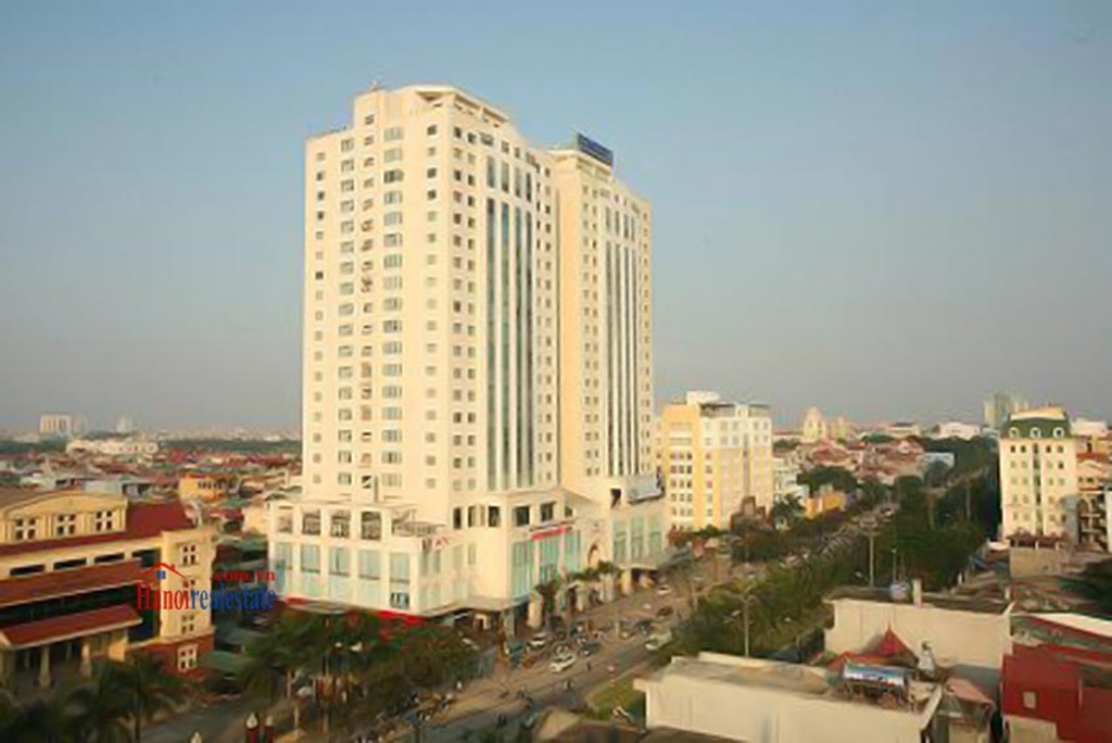 Somerset Hoa Binh Hanoi, khu phức hợp nghỉ dưỡng và giải trí hiện đại 2