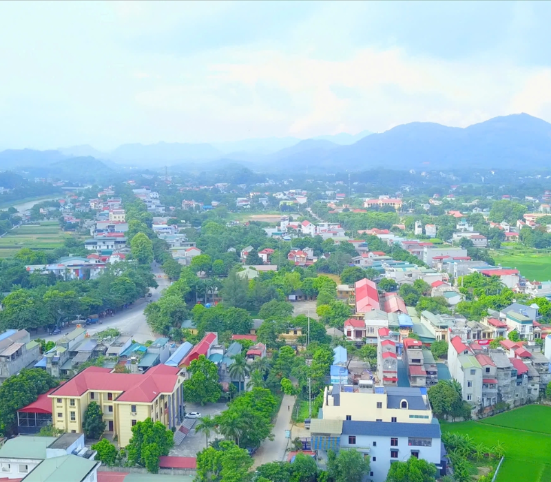 Sơn Dương Tuyên Quang: Hành trình về 'thủ đô kháng chiến' và khám phá đại ngàn 2