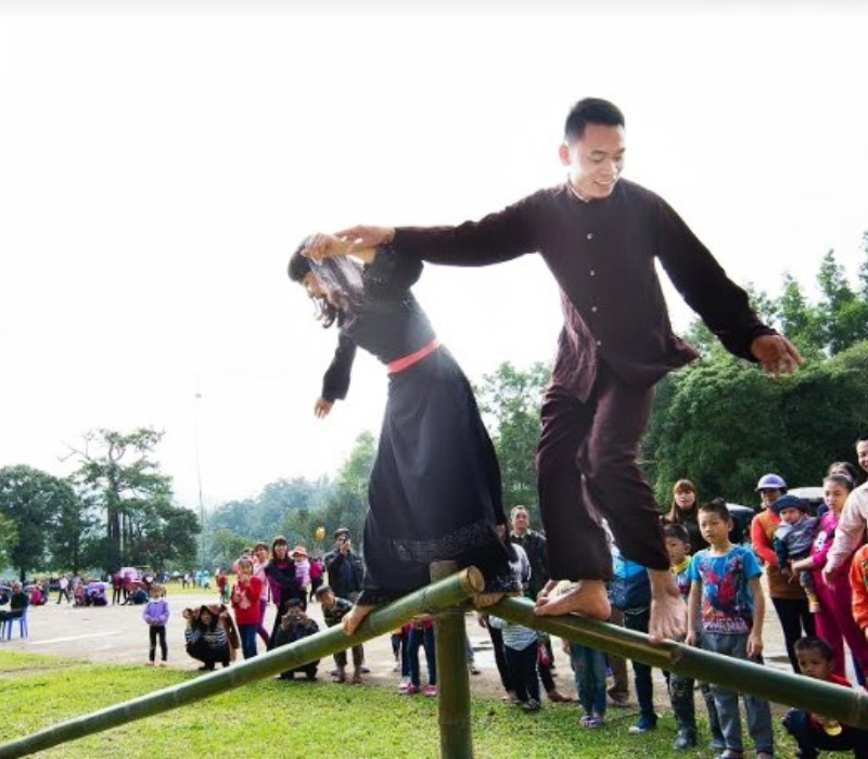 Sơn Dương Tuyên Quang: Hành trình về 'thủ đô kháng chiến' và khám phá đại ngàn 12