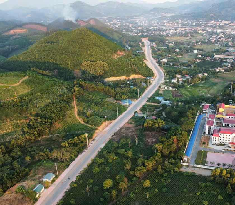 Sơn Dương Tuyên Quang: Hành trình về 'thủ đô kháng chiến' và khám phá đại ngàn 3