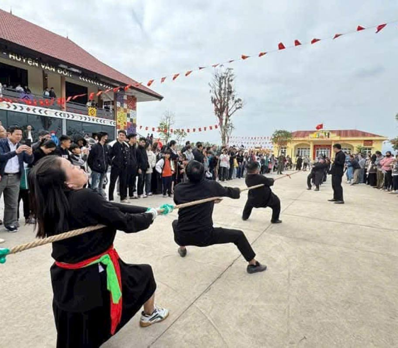 Sơn Dương Tuyên Quang: Hành trình về 'thủ đô kháng chiến' và khám phá đại ngàn 9