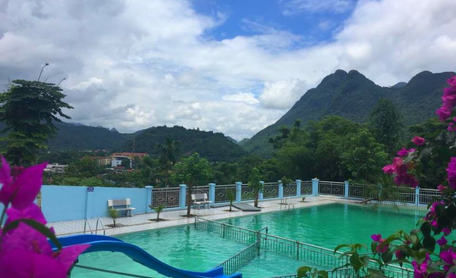 Son Thuy homestay Hà Giang, điểm lưu trú hiện đại giữa rừng núi 3