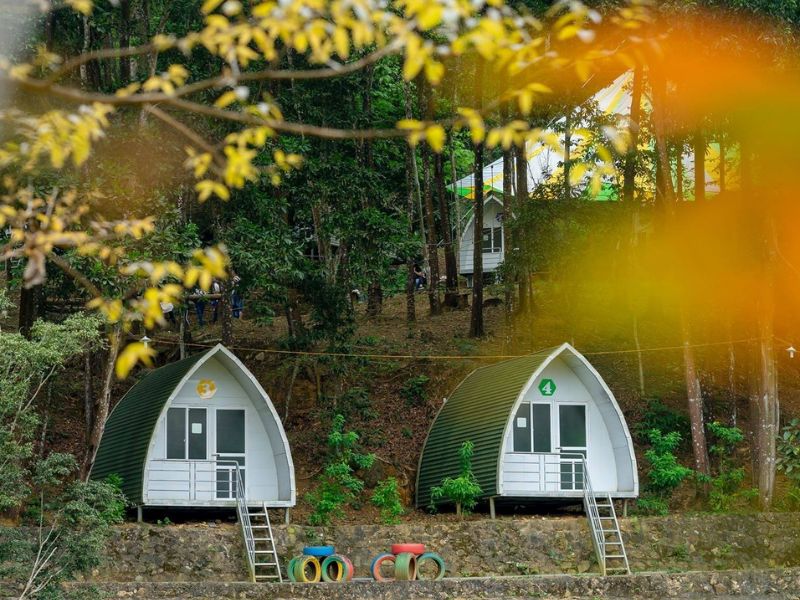 Sơn Tinh Camp: Khu dã ngoại chill nhất gần Hà Nội 2
