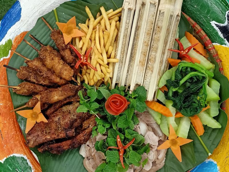 Sơn Tinh Camp: Khu dã ngoại chill nhất gần Hà Nội 8