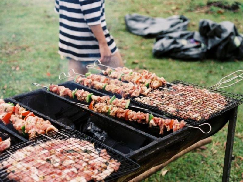 Sơn Tinh Camp: Khu dã ngoại chill nhất gần Hà Nội 4