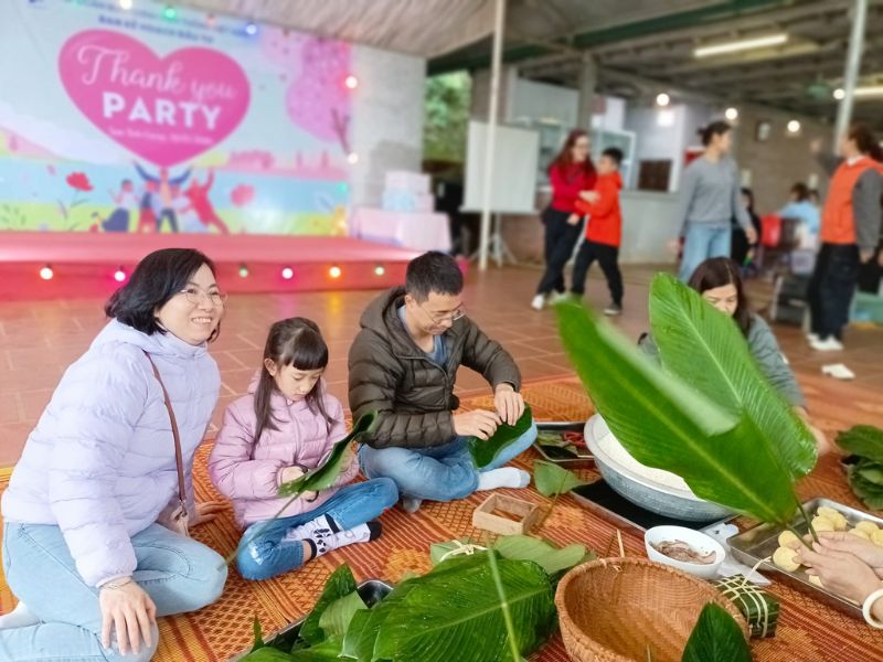 Sơn Tinh Camp: Khu dã ngoại chill nhất gần Hà Nội 7