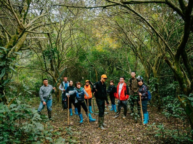 Sơn Tinh Camp: Khu dã ngoại chill nhất gần Hà Nội 6