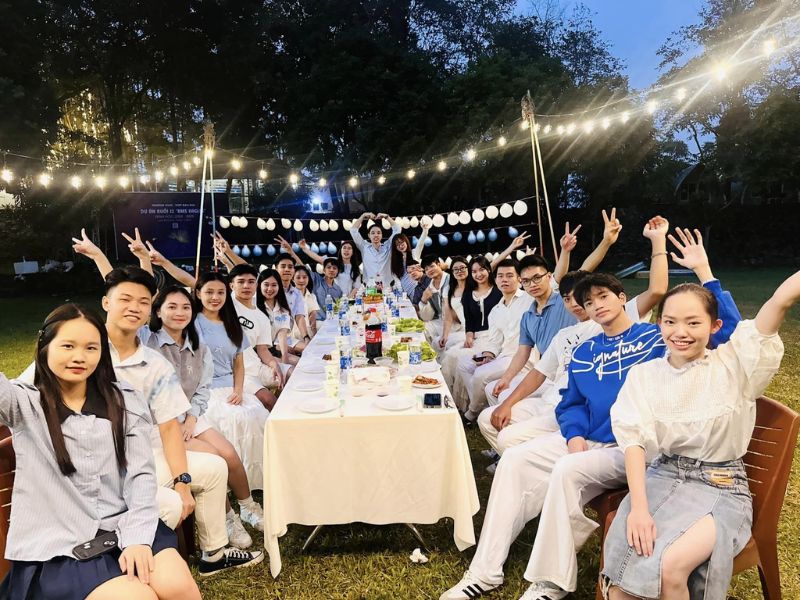 Sơn Tinh Camp: Khu dã ngoại chill nhất gần Hà Nội 10