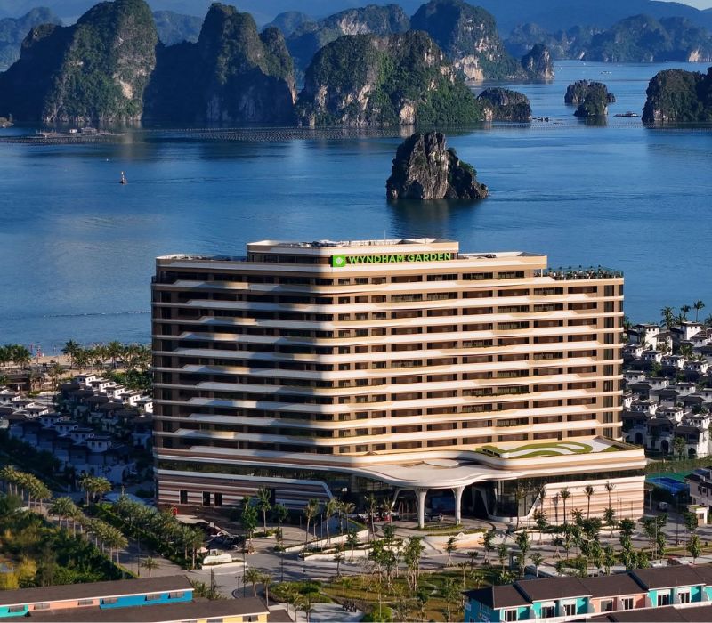 Đến Sonasea Vân Đồn, trải nghiệm thiên đường nghỉ dưỡng mới 2