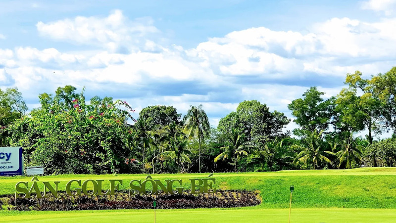 Sông Bé Golf resort, một biểu tượng xanh lâu đời tại Bình Dương 3