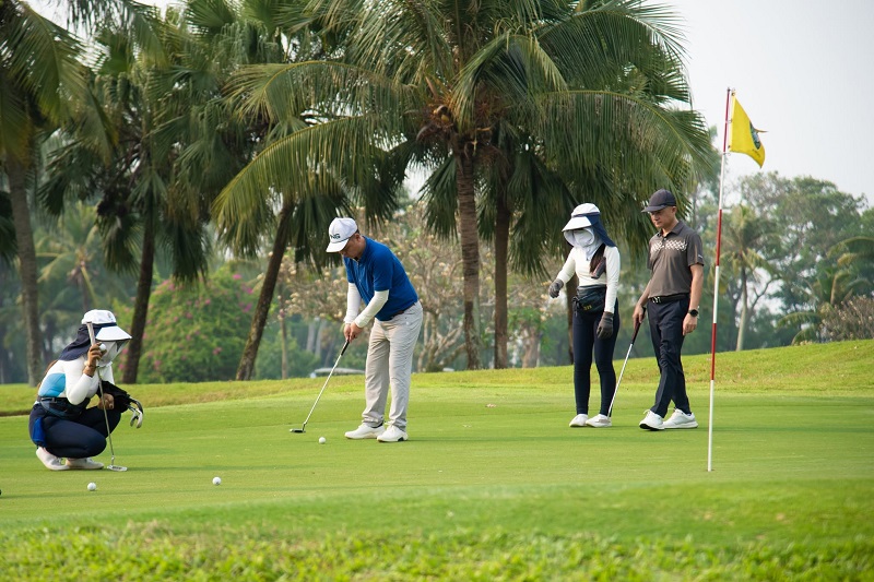 Sông Bé Golf resort, một biểu tượng xanh lâu đời tại Bình Dương 2