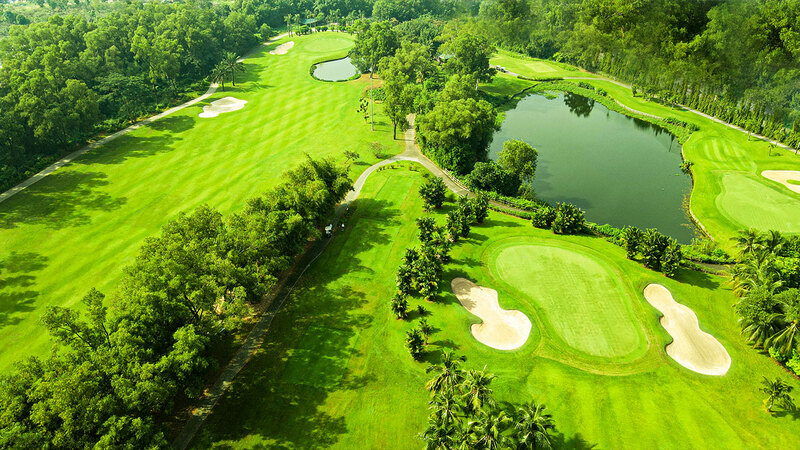 Sông Bé Golf resort, một biểu tượng xanh lâu đời tại Bình Dương 4